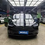 Tesla Model X 2018 лот 56683103 из Китая