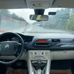 Citroen C5 2011 из Китая