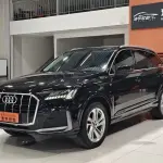 Audi Q7 2021 из Китая