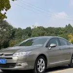 Citroen C5 2011 из Китая