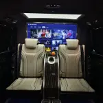 Mercedes-Benz V-Class 2021 211 л.с. 211 л.с. 211 л.с. из Китая
