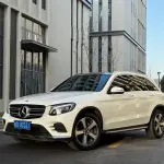 Mercedes-Benz GLC 2017 245 л.с. из Китая