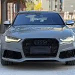 Audi RS 6 2016 из Китая