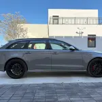 Audi RS 6 2016 из Китая