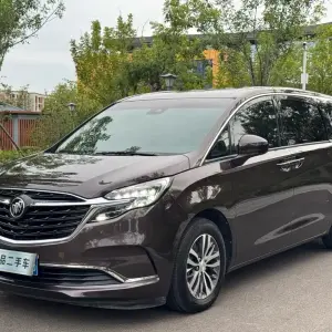 Buick GL8 2022 237 л.с. из Китая
