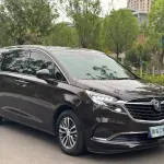 Buick GL8 2022 237 л.с. из Китая