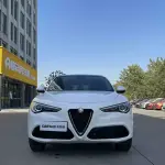 Alfa Romeo Stelvio 2019 из Китая