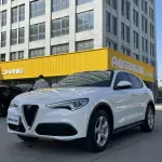 Alfa Romeo Stelvio 2019 из Китая