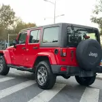 Jeep Wrangler 2018 из Китая