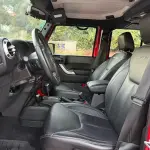 Jeep Wrangler 2018 из Китая
