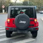 Jeep Wrangler 2018 из Китая