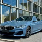 BMW 8 Series 2022 из Китая