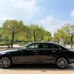 Mercedes-Benz E-Class 2020 из Китая