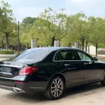 Mercedes-Benz E-Class 2020 из Китая