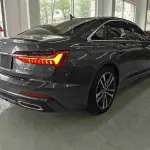 Audi A6L 2020 190 л.с. из Китая