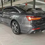 Audi A6L 2020 190 л.с. из Китая