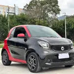 smart Smart Fortwo 2019 из Китая