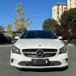 Mercedes-Benz CLA (Import) 2017 156 л.с. из Китая