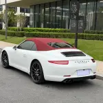 Porsche 911 2014 из Китая