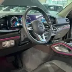 Mercedes-Benz GLS 2021 367 л.с. из Китая