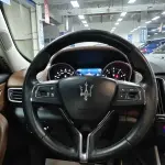 Maserati Levante 2018 350 л.с. — лот 56940495 из Китая