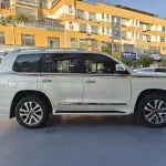 Toyota Land Cruiser 2016 из Китая