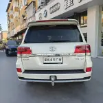 Toyota Land Cruiser 2016 из Китая