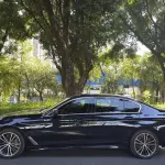 BMW 5 Series 2020 из Китая