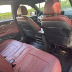 BMW 5 Series 2020 252 л.с. — лот 56940956 из Китая