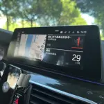 BMW 5 Series 2020 252 л.с. — лот 56940956 из Китая