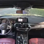BMW 5 Series 2020 из Китая