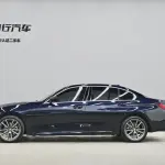 BMW 3 Series 2023 184 л.с. — лот 56940990 из Китая