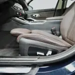 BMW 3 Series 2023 184 л.с. — лот 56940990 из Китая