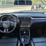 MG ZS 2018 из Китая