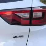 MG ZS 2018 из Китая