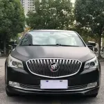 Buick LaCrosse 2015 из Китая