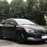 Buick LaCrosse 2015 из Китая