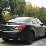 Buick LaCrosse 2015 из Китая