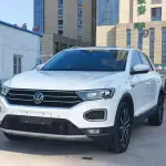 Volkswagen T-Roc 2022 из Китая