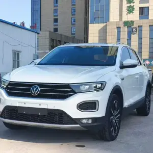 Volkswagen T-Roc 2022 из Китая