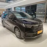 Honda Odyssey 2024 из Китая