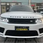 Land Rover Sport 2017 340 л.с. — лот 56941716 из Китая
