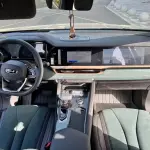 Geely Xingyue L 2024 238 л.с. — лот 56934348 из Китая
