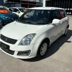 Suzuki Swift 2017 из Китая