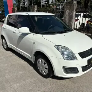 Suzuki Swift 2017 из Китая