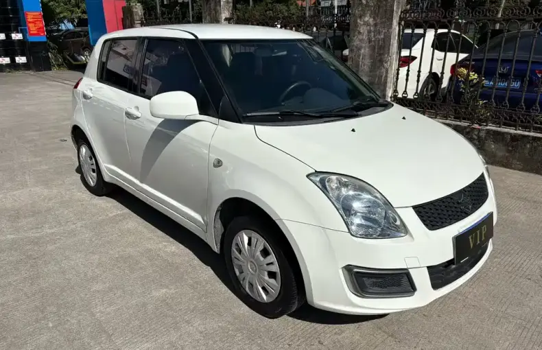 Suzuki Swift 2017 из Китая