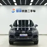 Volkswagen Touareg 2011 из Китая