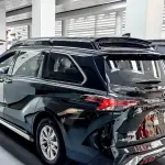 Toyota Granvia 2025 лот 56942005 из Китая