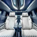 Toyota Granvia 2025 лот 56942005 из Китая