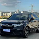 Honda Avancier 2018 из Китая